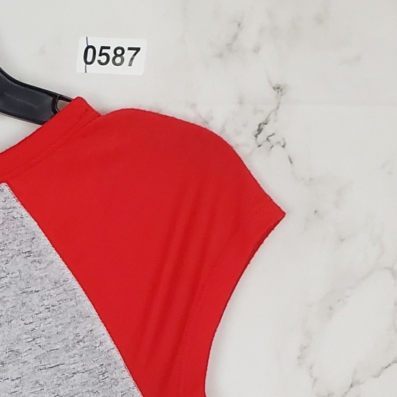 DISNEY Minnie Mouse 2017 Raglan Short Sleeve Shirt - Picture 9 of 9